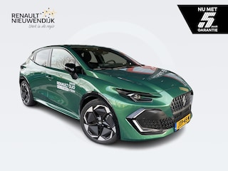 Renault Clio 1.8 Hybrid 160 techno