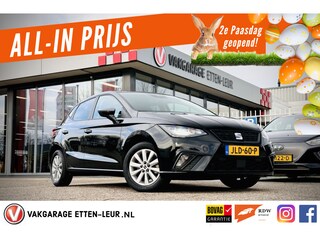 Seat Ibiza 1.0 EcoTSI | STOELVERWARMING | CAMERA | ADAPTIEVE CRUISE