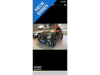 Smart Fortwo Cabrio 90pk Turbo wordt verwacht!