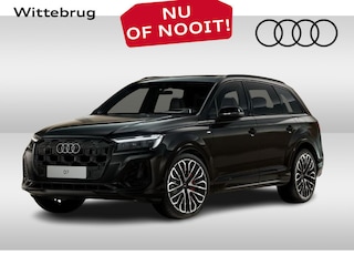 Audi Q7 55 TFSI e 394pk quattro tiptronic Pro Line S