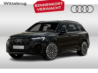 Audi Q7 55 TFSI e 394pk quattro tiptronic Pro Line S