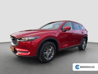 Mazda CX-5 2.0 SkyActiv-G 165 | Navigatie | Trekhaak | Cruise controle | Lichtmetalen velgen | Camera | Parkeersensoren | Climate controle