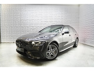 Mercedes-Benz C-klasse Estate 300 e 4MATIC AMG NIGHT PANO