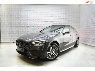 Mercedes-Benz C-klasse Estate 300 e 4MATIC AMG NIGHT PANO