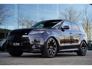 Land Rover Range Rover Sport P 460 E Dynamic HSE / 23 Inch / Perlino Leder