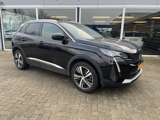 Peugeot 3008 1.2 PureTech Blue Lease Allure Virtual / Lmv / Camera / Led / half leer