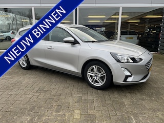 Ford Focus Wagon 1.0 EcoBoost Business / Carplay / Cruise / Camera / Pdc / Lmv