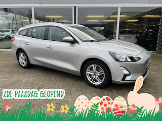 Ford Focus Wagon 1.0 EcoBoost Business / Carplay / Cruise / Camera / Pdc / Lmv