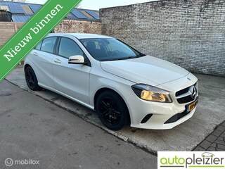 Mercedes-Benz A-klasse 160|allseason|Bleutooth|AC|