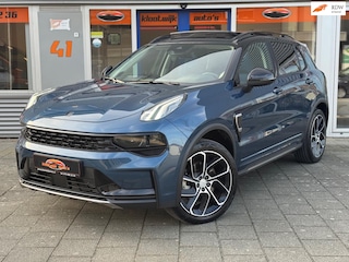 Lynk & Co 01 1.5 Plug-IN All Black 43.000km *Marge* Panorama Trekhaak
