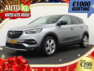 Opel Grandland 1.2T 131 PK Innovation+ Pano-dak Trekhaak Camera