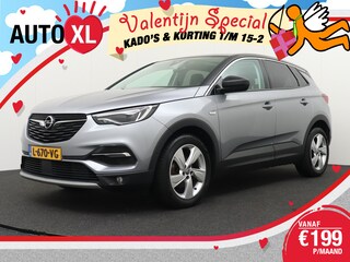 Opel Grandland 1.2T 131 PK Innovation+ Pano-dak Trekhaak Camera