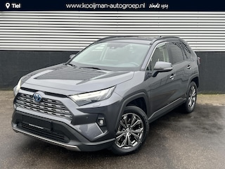 Toyota RAV4 2.5 Hybrid AWD Executive Navigatie, Dodehoekdetectie, LED, Stoel- & Stuurwiel verwarmd, Seat memory, Vol leder