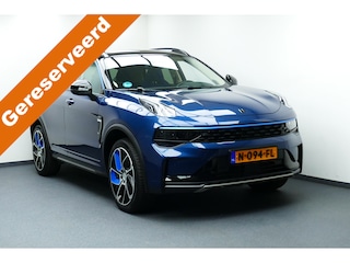 Lynk & Co 01 1.5 All Season Banden, Trekhaak 1800kg