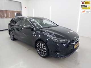 Kia Ceed Sportswagon 1.5 T-GDi MHEV Launch Edition+Panodak+Conjac-Volleder+Stoel&stuur-verw+navi+camera+1&"lmv = TOP AANBIEDING !!