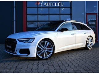 Audi A6 Avant 55 TFSI e S-Line | Quattro Competition | PANO