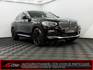 BMW X4 xDrive20i High Executive Half leder, Navi, Parkeersensoren, Keyless start, Elektrische achterklep, Stoelverwarming, Cruise conrtol