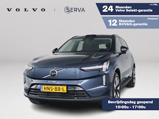 Volvo EX90 Single Motor Core 7p. 104 kWh | Panoramadak | 360° camera | Stoel- en Stuurverwarming | Trekhaak