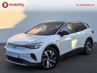 Volkswagen ID.4 First 77 kWh SOH91% Achteruitrijcamera Adaptive Cruise Control | Stoel/Stuurwielverwarming | DAB | Apple CarPlay