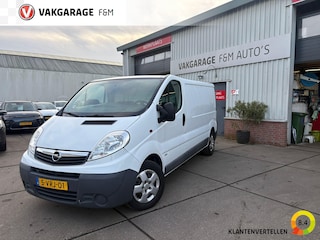 Opel Vivaro 2.0 CDTI L2H1 Airco, cruise, trekhaak, navi