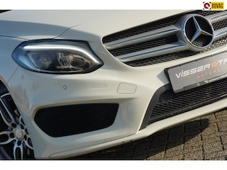 Mercedes-Benz B-klasse 200 AMG | Arctic White | Schuif-/Kanteldak/Camera/Stoelverwarming/Elek.stoelverstelling - Chique!