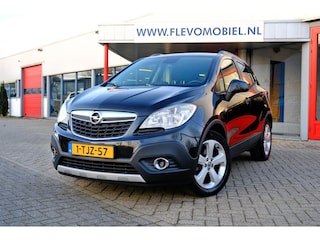 Opel Mokka 1.4 T 140pk Edition 4x4 Navi|Clima|LMV