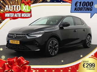 Opel Corsa Elegance 50 kWh Premium-pakket Camera Carplay Dodehoek
