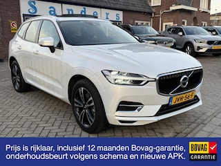 Volvo XC60 2.0 T8 407 pk AWD Luchtvering, Panoramadak