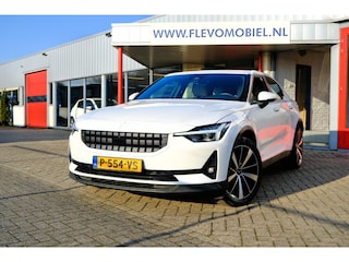 Polestar 2 Long Range Single Motor 78 kWh Pano|Leder|Navi|360Cam|LMV