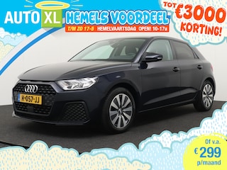 Audi A1 Sportback 30 116 PK Aut. TFSI S-Line/Sportstoelen Climate Stoelverw.