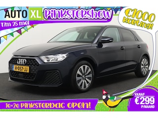 Audi A1 Sportback 30 116 PK Aut. TFSI S-Line/Sportstoelen Climate Stoelverw.