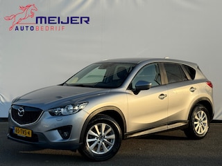 Mazda CX-5 2.0 TS+ Lease Pack 2WD Sportvelgen | Xenon | Parkeersensoren | AllSeason | Navi | Leer | Stoelverwarming | Clima !!