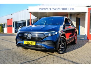 Mercedes-Benz EQA 250 AMG Bus. Solution 67 kWh Aut. Navi|Leder-Alcantara|Cam|Clima