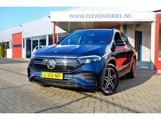 Mercedes-Benz EQA 250 AMG Bus. Solution 67 kWh Aut. Navi|Leder-Alcantara|Cam|Clima
