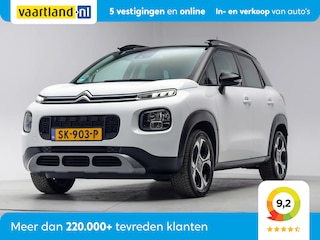 Citroën C3 Aircross 1.2 Automaat S&S Shine [ Apple CarPlay Climate Cruise LM Velgen ]