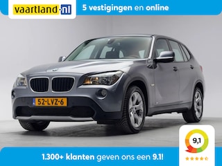 BMW X1 sDrive 18i Executive Aut. [ Cruise Navigatie trekhaak]