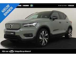Volvo XC40 RECHARGE PURE ELECTRIC PRO *FULL OPTIONS!* -PANO.DAK|HARMAN/KARDON|360°CAM|POWER-SEATS|TREKHAAK|20"
