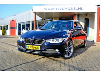 BMW 320d 163pk Eff. Dynamics High Executive Aut. Navi|Clima|Xenon|Unieke KM stand!