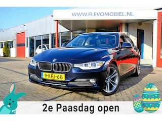 BMW 320d 163pk Eff. Dynamics High Executive Aut. Navi|Clima|Xenon|Unieke KM stand!