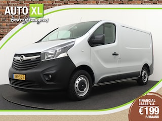 Opel Vivaro 1.6 CDTI Navigator-Edition Trekhaak Navi DAB Park.Sens