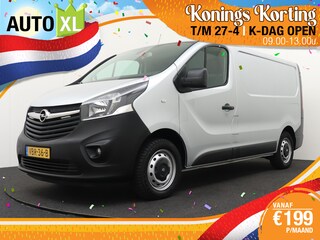 Opel Vivaro 1.6 CDTI Navigator-Edition Trekhaak Navi DAB Park.Sens