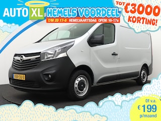 Opel Vivaro 1.6 CDTI Navigator-Edition Trekhaak Navi DAB Park.Sens