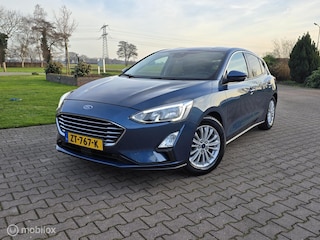 Ford Focus 1.0 EcoBoost Titanium Business/125PK/RIJKLAAR