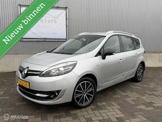 Renault Scénic 1.2 TCe Bose 2013 / Navigatie / Cruisecontrol / Trekhaak / Bluetooth / Dealeronderhouden NAP