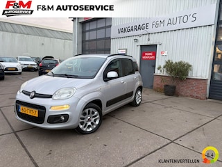 Fiat Panda 0.9 TwinAir Lounge Airco, trekhaak