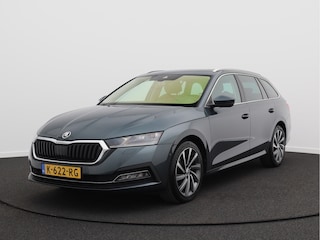 Skoda Octavia Combi 1.0 e-TSI Business Edition Plus/ automaat/ zeer mooi!