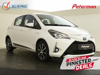 Toyota Yaris 1.5 Hybrid Team D | Climatronic | Camera