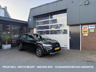 Dacia Sandero Stepway 1.0 TCe 100 Bi-Fuel LPG-3 *ALL-IN PRIJS*