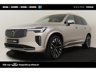 Volvo XC90 II T8 PLUG-IN HYBRID AWD PLUS BRIGHT -LUCHTVERING|HARMAN/KARDON|PRIVACY.GLAS|POWER-SEATS|360°CAM|TREKHAAK|VERW.VOORRUIT