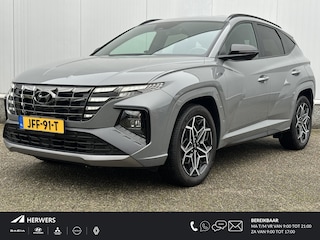 Hyundai Tucson 1.6 T-GDI HEV 230pk N Line Edition / Stoelverwarming / Adaptieve cruise control / Apple Carplay + Android Auto / Climate Control /